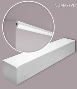 Noel & Marquet Corniche NMC I-box-10 NOMASTYL 1 carton 10 pièces Moulure décorative