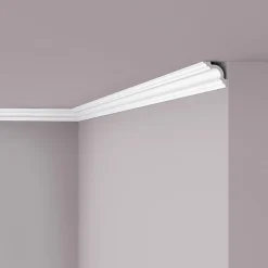 Corniche NMC NOMASTYL A2 Moulure décorative Corniche de plafond-Noel & Marquet Best