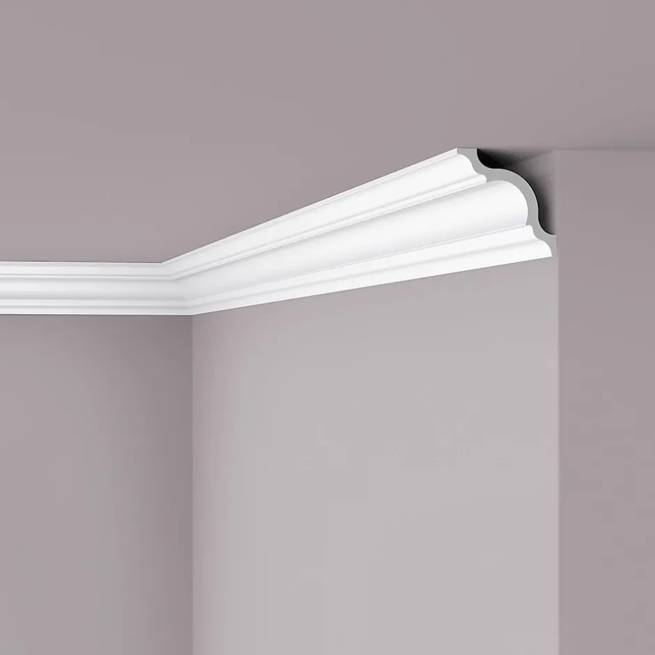 Corniche NMC NOMASTYL A Moulure décorative Corniche de plafond-Noel & Marquet Outlet