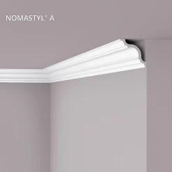 Corniche NMC NOMASTYL A Moulure décorative Corniche de plafond-Noel & Marquet Outlet