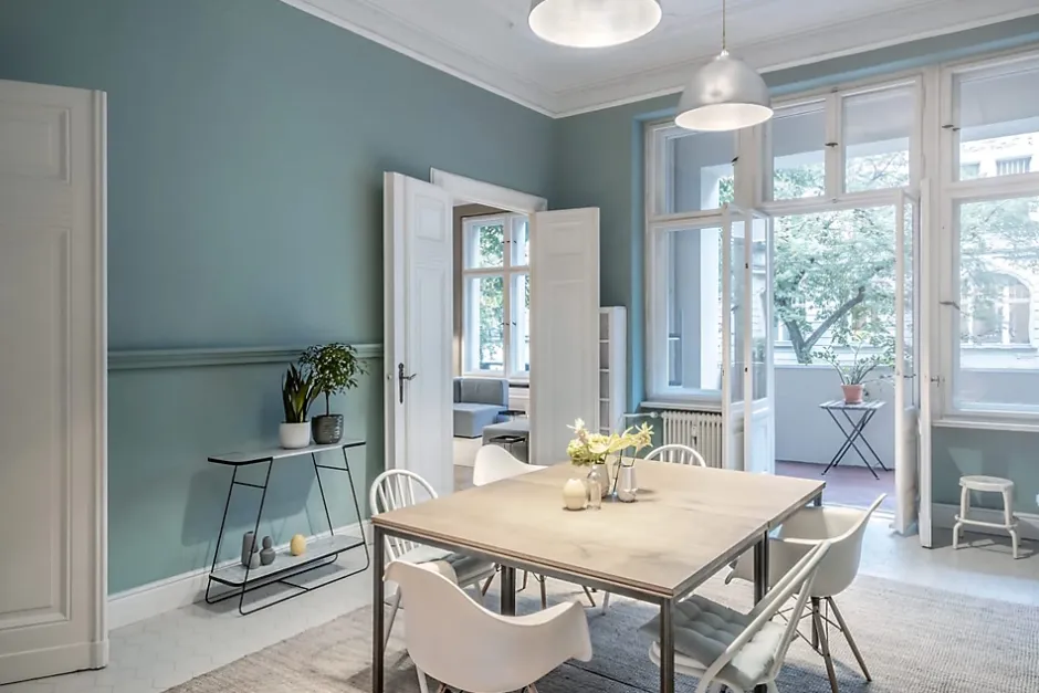 Noel & Marquet Corniche NMC NOMASTYL A1 Moulure décorative Corniche de plafond