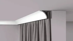 Corniche NMC NOMASTYL B8 Moulure décorative Corniche de plafond-Noel & Marquet Discount