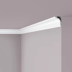 Corniche NMC NOMASTYL GL Moulure décorative Corniche de plafond-Noel & Marquet Discount