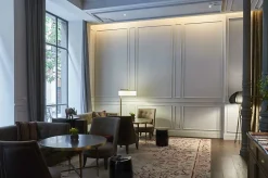 Corniche NMC NOMASTYL GL Moulure décorative Corniche de plafond-Noel & Marquet Discount