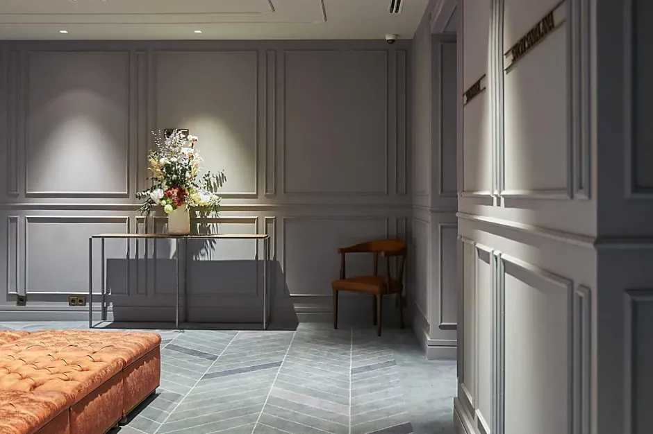 Corniche NMC NOMASTYL GL Moulure décorative Corniche de plafond-Noel & Marquet Discount