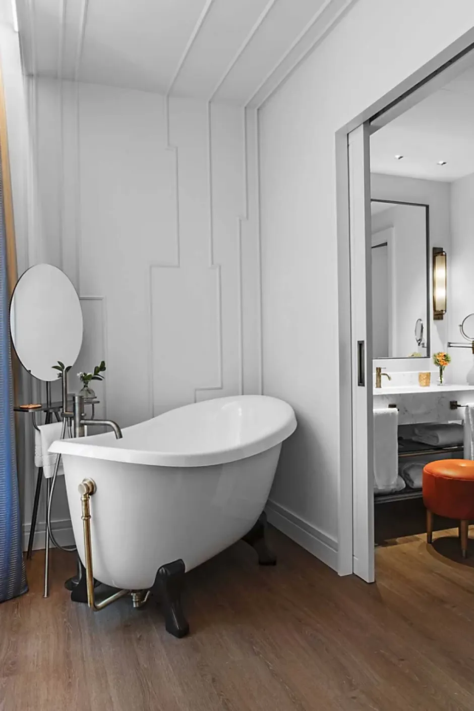 Corniche NMC NOMASTYL GL Moulure décorative Corniche de plafond-Noel & Marquet Discount