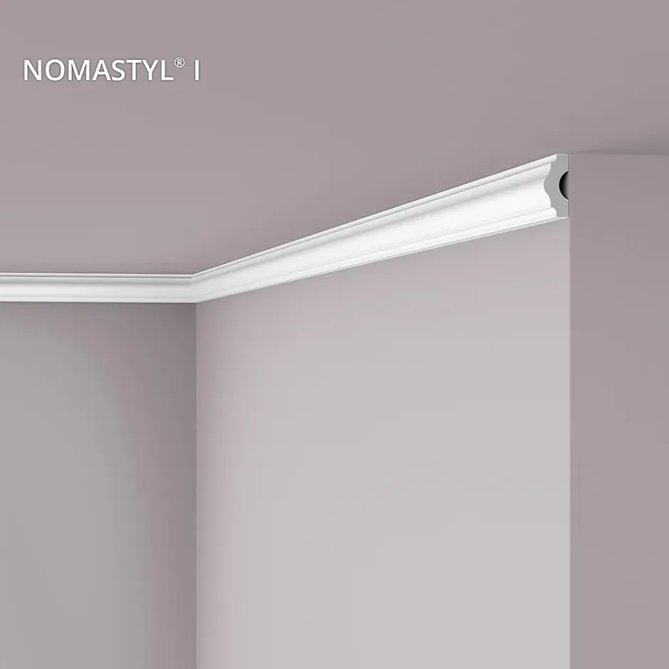 Corniche NMC NOMASTYL I Moulure décorative Corniche de plafond-Noel & Marquet Online