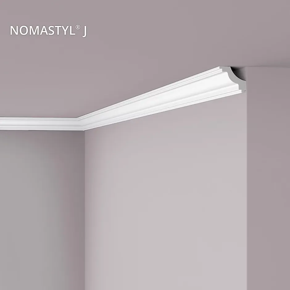 Noel & Marquet Corniche NMC NOMASTYL J Moulure décorative Corniche de plafond