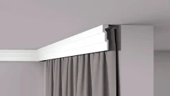 Noel & Marquet Corniche NMC NOMASTYL M1 Moulure décorative Corniche de plafond