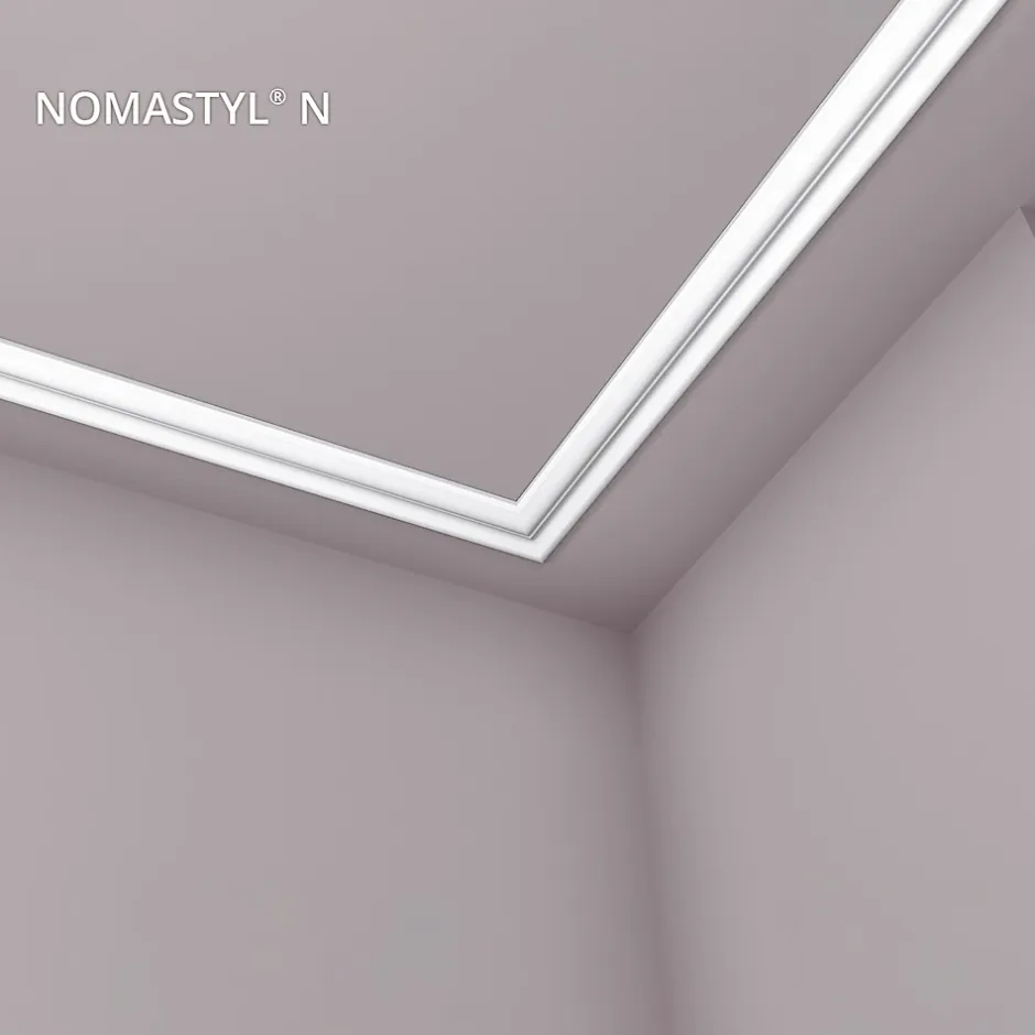 Noel & Marquet Corniche NMC NOMASTYL N Moulure décorative Corniche de plafond