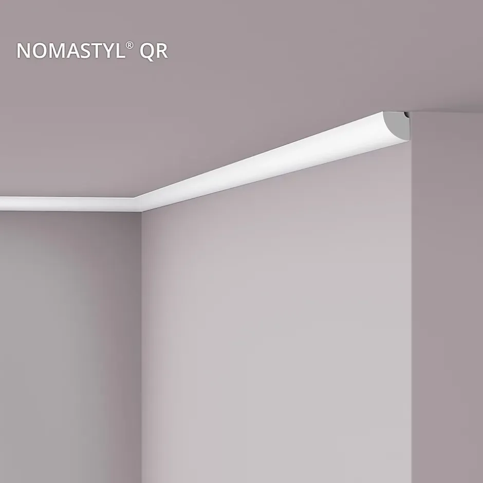 Noel & Marquet Corniche NMC NOMASTYL QR Moulure décorative Corniche de plafond