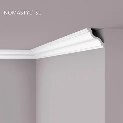 Noel & Marquet Corniche NMC NOMASTYL SL Moulure décorative Corniche de plafond