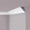 Corniche NMC NOMASTYL ST4 Moulure décorative Corniche de plafond-Noel & Marquet Best
