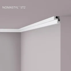 Corniche NMC ST2-box NOMASTYL 1 carton 68 pièces Moulure décorative-Noel & Marquet Hot