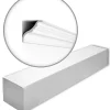 Corniche NMC TI-box-10 NOMASTYL 1 carton 10 pièces Moulure décorative-Noel & Marquet