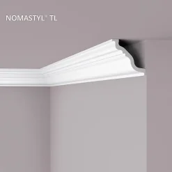 Corniche NMC TL-box NOMASTYL 1 carton 18 pièces Moulure décorative-Noel & Marquet