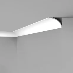 Noel & Marquet Corniche NMC WALLSTYL IL18 Moulure décorative Moulure en stuc Éclairage indirect