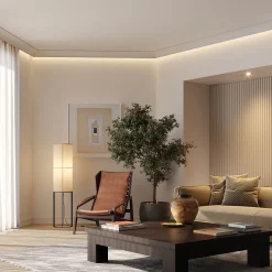 Noel & Marquet Corniche NMC WALLSTYL IL18 Moulure décorative Moulure en stuc Éclairage indirect