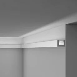 Corniche NMC WALLSTYL IL12 Moulure décorative Corniche de plafond Éclairage indirect-Noel & Marquet Sale