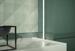 Corniche NMC WALLSTYL IL12 Moulure décorative Corniche de plafond Éclairage indirect-Noel & Marquet Sale