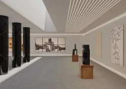 Corniche NMC WALLSTYL IL12 Moulure décorative Corniche de plafond Éclairage indirect-Noel & Marquet Sale