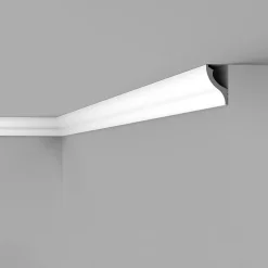 Corniche NMC WALLSTYL IL13 Moulure décorative Moulure en stuc Éclairage indirect-Noel & Marquet Best