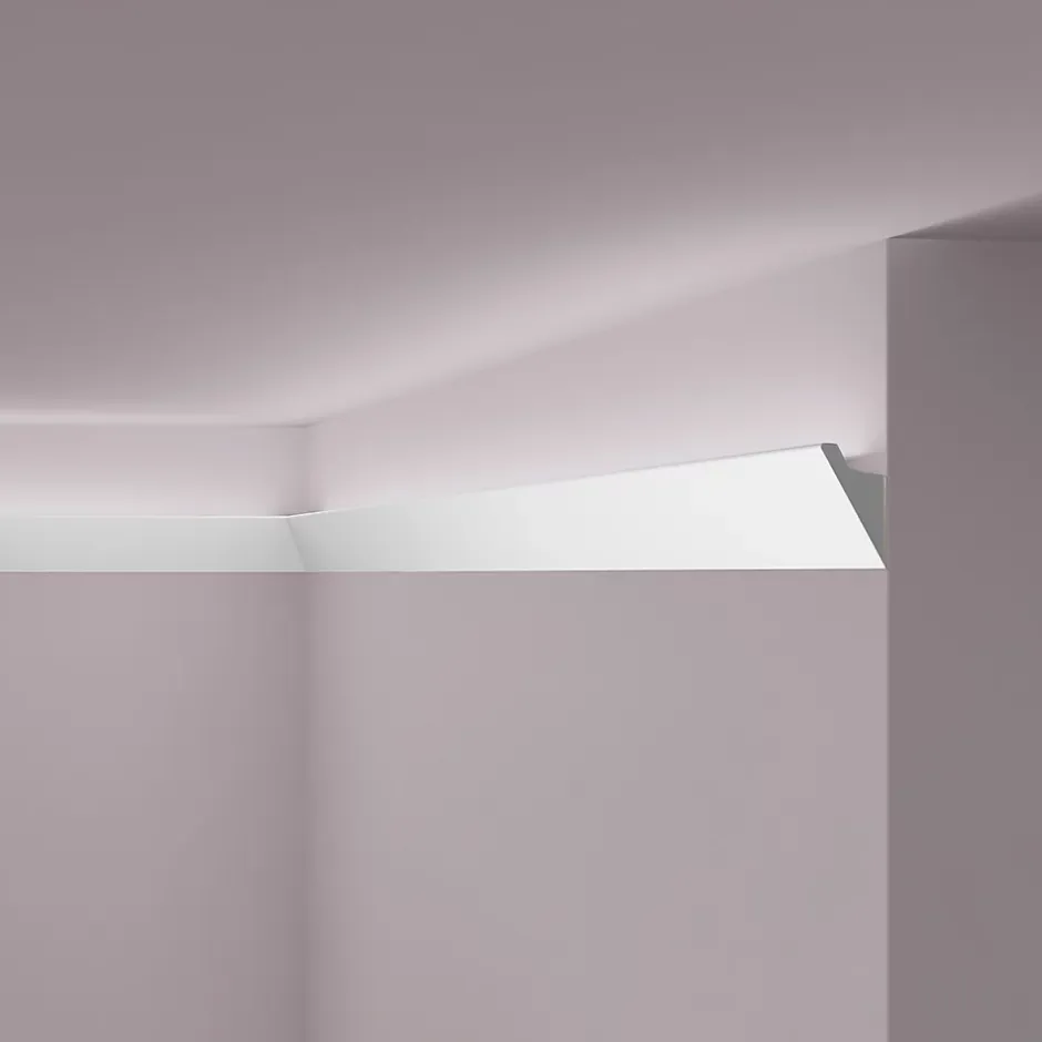Corniche NMC WALLSTYL IL4 Moulure décorative Corniche de plafond Éclairage indirect-Noel & Marquet New