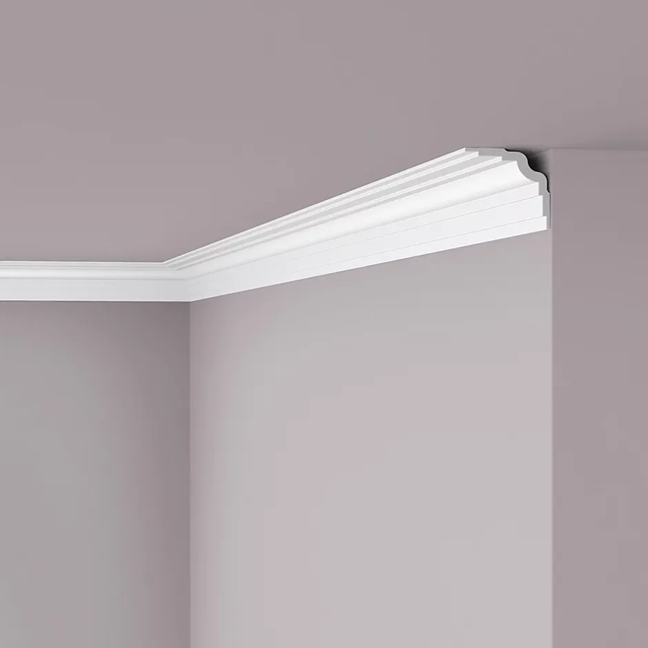 Corniche NMC WALLSTYL WT25 Moulure décorative Corniche de plafond-Noel & Marquet