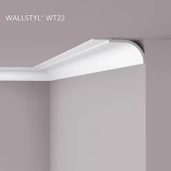 Noel & Marquet Corniche NMC WALLSTYL WT22 Moulure décorative Corniche de plafond