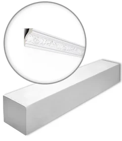 Corniche NMC Z9-box ARSTYL 1 carton 26 pièces Moulure décorative-Noel & Marquet New