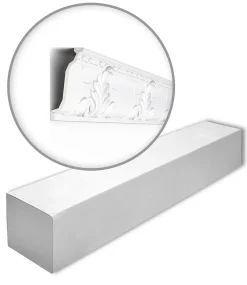 Noel & Marquet Corniche NMC Z7-box ARSTYL 1 carton 6 pièces Moulure décorative