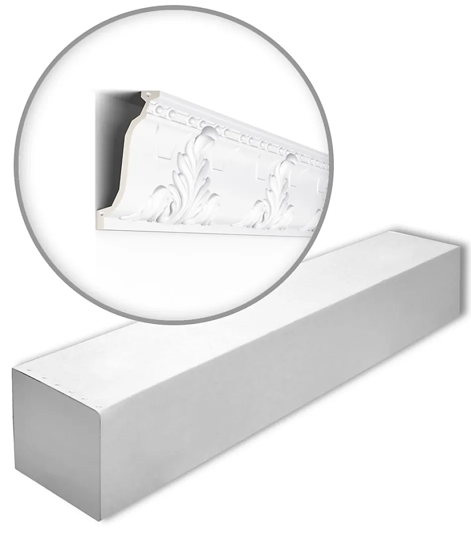 Noel & Marquet Corniche NMC Z7-box ARSTYL 1 carton 6 pièces Moulure décorative