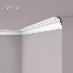 Corniche NMC Z3-box ARSTYL 1 carton 12 pièces Moulure décorative-Noel & Marquet Online