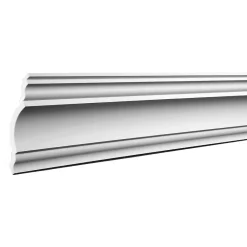 Corniche plafond C148 11,7 x 12,0 cm - Polyuréthane Cimaises &+-Cimaises Et Plus New