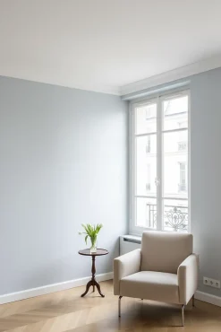 Corniche plafond C115 4,6 x 4,9 cm - Polyuréthane Cimaises &+-Cimaises Et Plus New