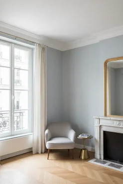 Corniche plafond C113 8,3 x 8 cm - Polyuréthane Cimaises &+-Cimaises Et Plus New