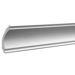 Corniche plafond C160 7 x 5 cm - Polyuréthane Cimaises &+-Cimaises Et Plus Sale