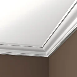 Profhome Corniche 150126 1 carton 8 pièces Moulure décorative