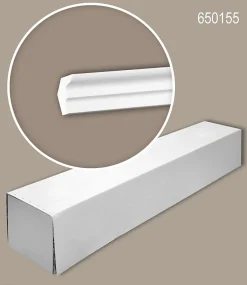 Corniche 650155 1 carton 10 pièces Moulure décorative-Profhome Online