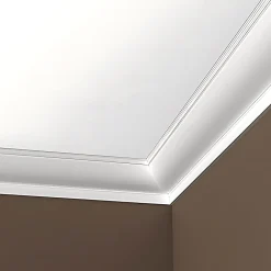 Corniche 150261 1 carton 6 pièces Moulure décorative-Profhome Best