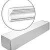 Profhome Corniche 150122 1 carton 28 pièces Moulure décorative