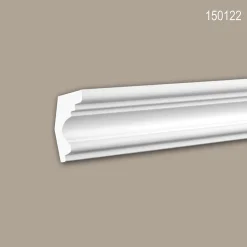 Profhome Corniche 150122 1 carton 28 pièces Moulure décorative