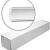 Profhome Corniche 150172 1 carton 24 pièces Moulure décorative