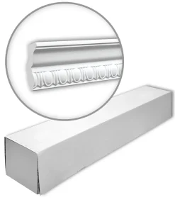 Corniche 150112 1 carton 16 pièces Moulure décorative-Profhome New