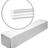Profhome Corniche 650155 1 carton 35 pièces Moulure décorative
