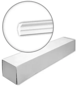 Profhome Corniche 650155 1 carton 35 pièces Moulure décorative