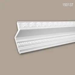 Corniche 150137 Moulure décorative-Profhome Discount
