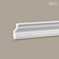 Corniche 650171 Moulure de plafond 2 m-Profhome Discount