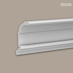 Profhome Corniche 650246 Moulure de plafond 2 m