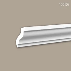 Profhome Corniche 150103 Moulure décorative